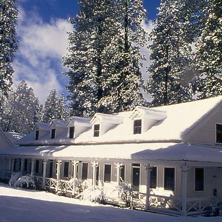 Wawona Hotel Εξωτερικό φωτογραφία