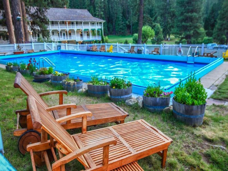 Wawona Hotel Εξωτερικό φωτογραφία