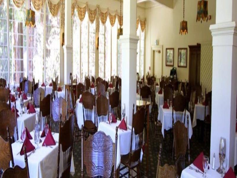 Wawona Hotel Εξωτερικό φωτογραφία