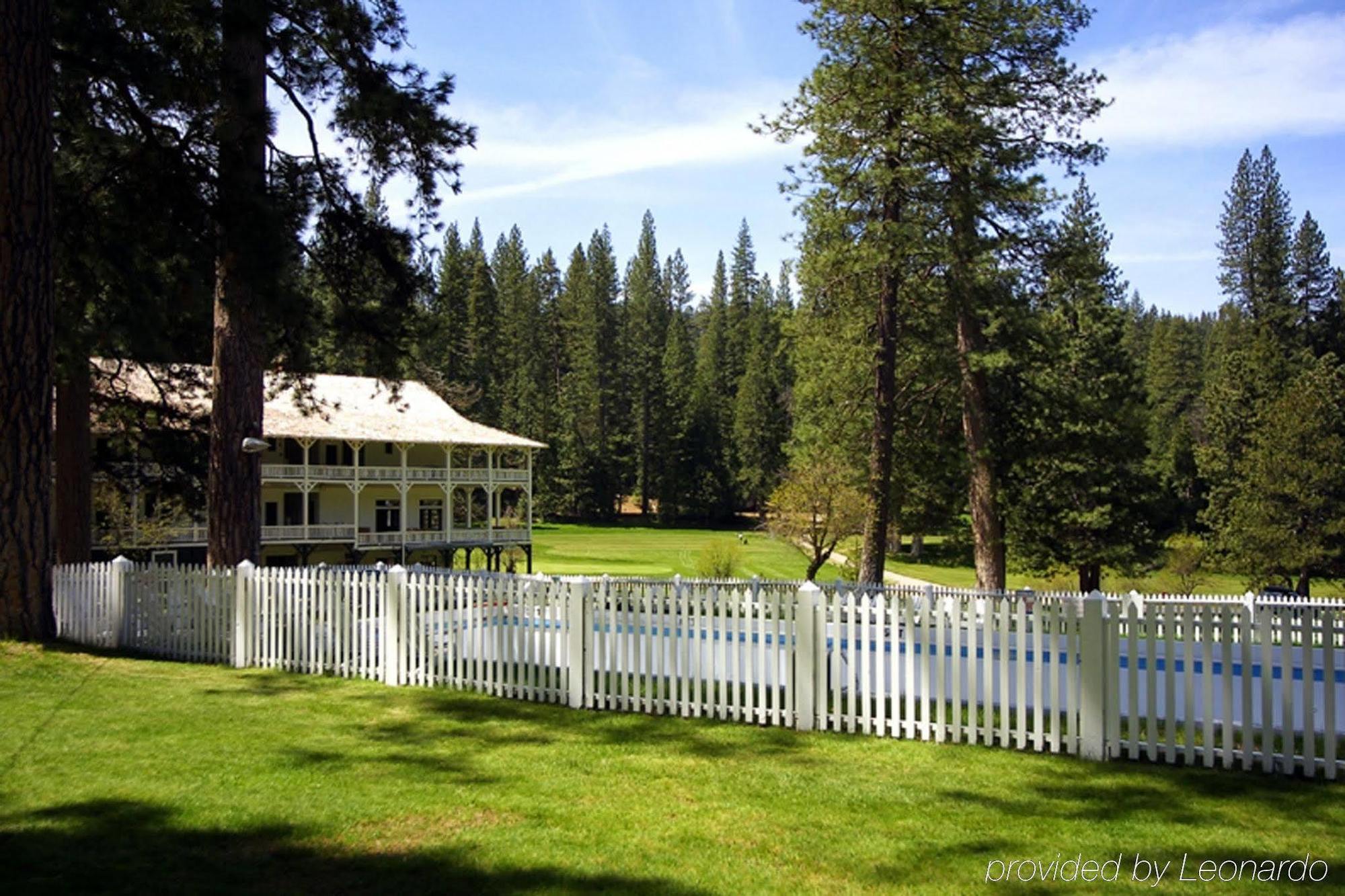 Wawona Hotel Εξωτερικό φωτογραφία