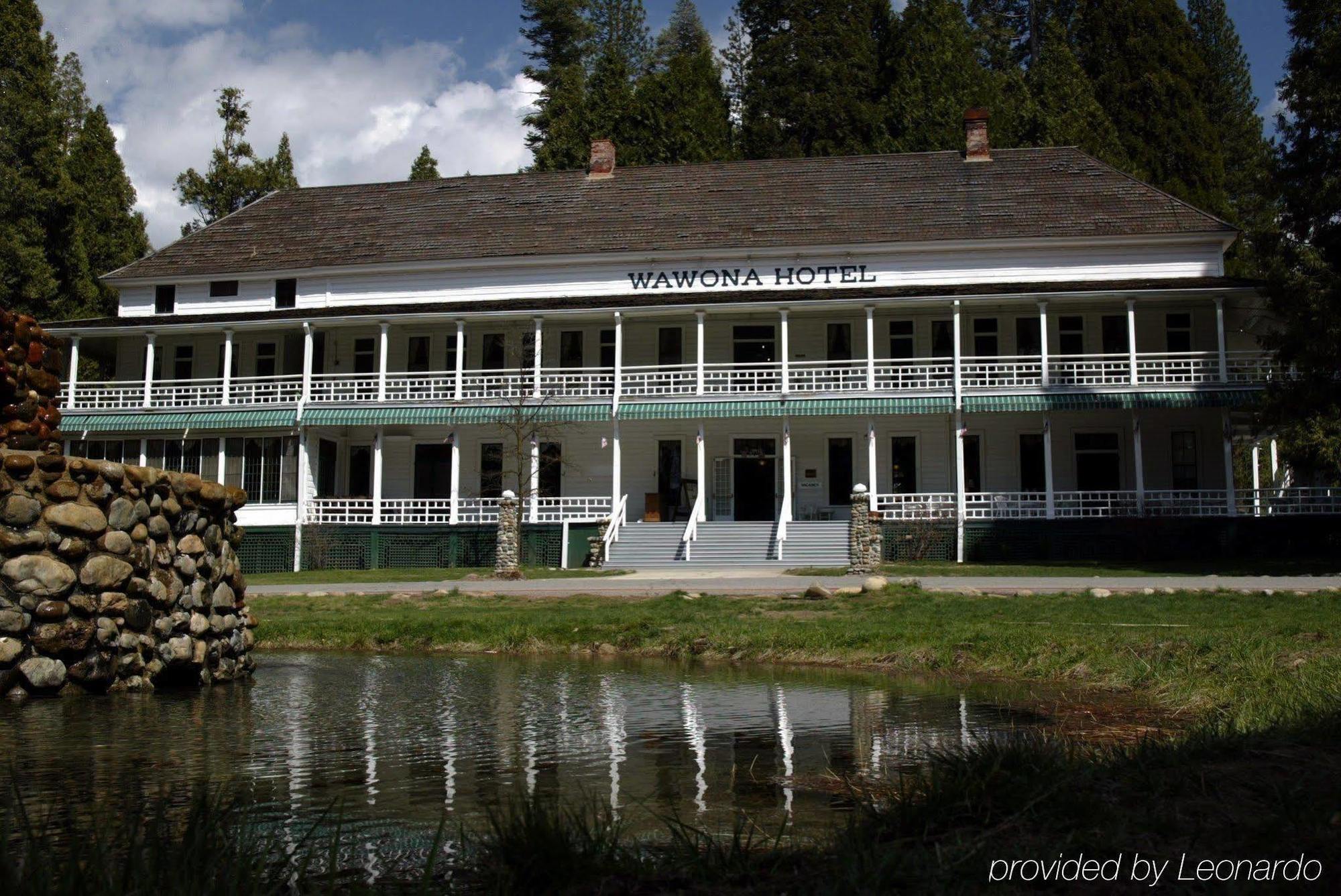 Wawona Hotel Εξωτερικό φωτογραφία