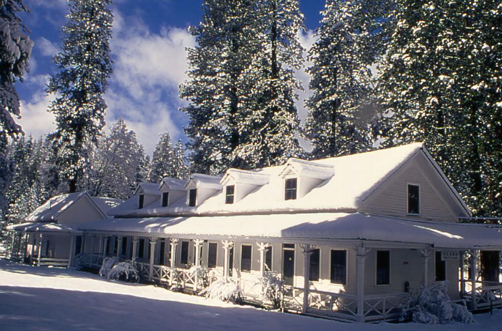 Wawona Hotel Εξωτερικό φωτογραφία
