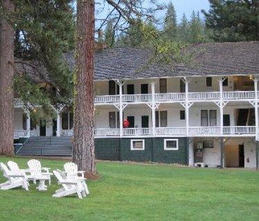 Wawona Hotel Εξωτερικό φωτογραφία