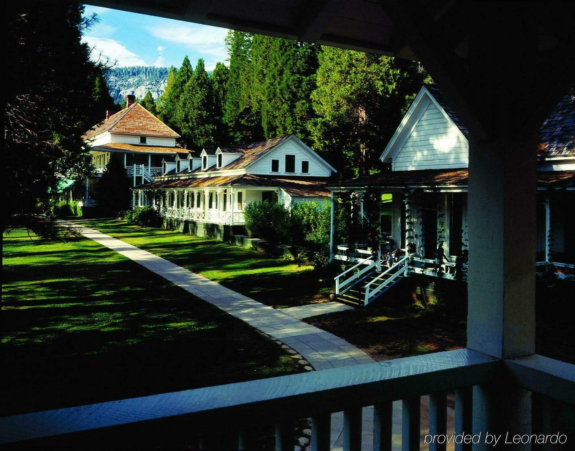 Wawona Hotel Εξωτερικό φωτογραφία
