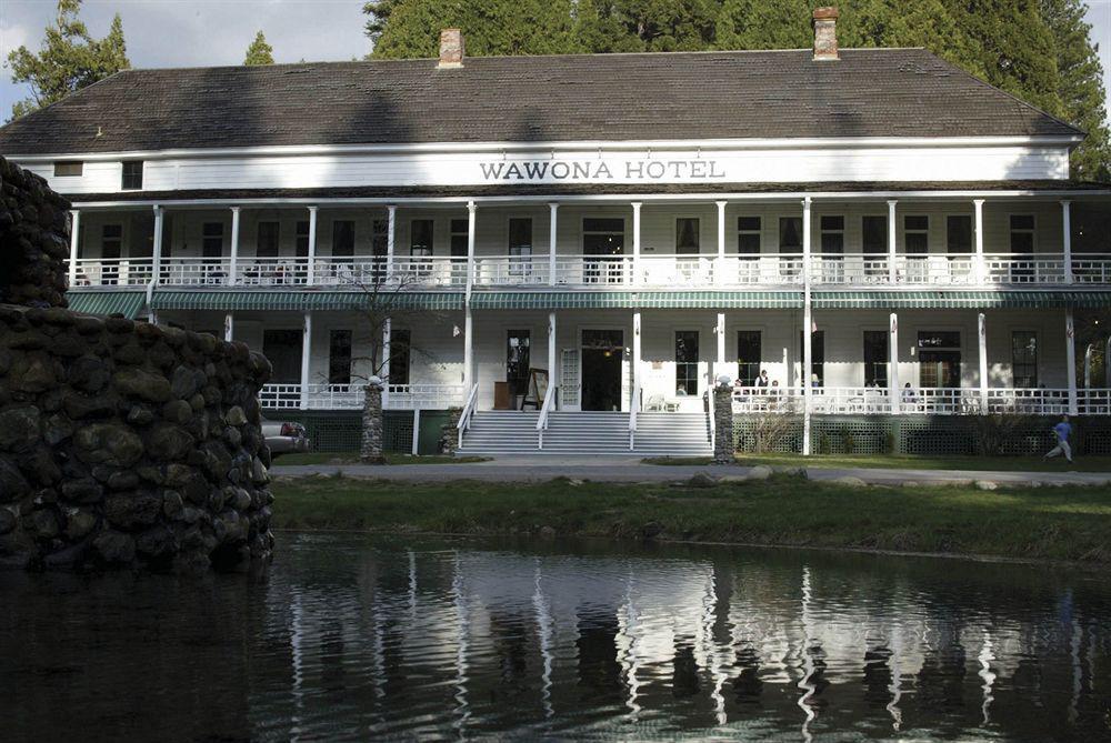 Wawona Hotel Εξωτερικό φωτογραφία