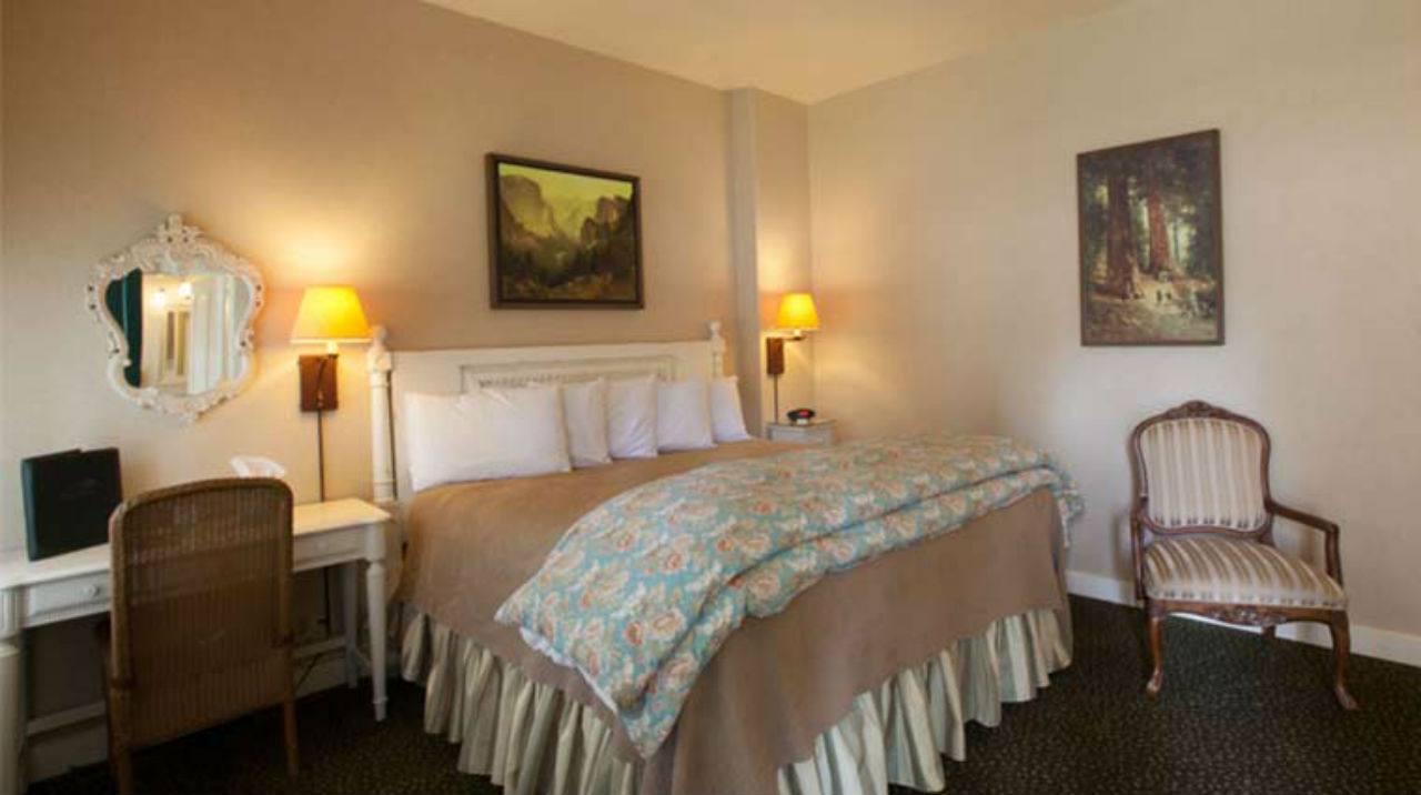 Wawona Hotel Εξωτερικό φωτογραφία