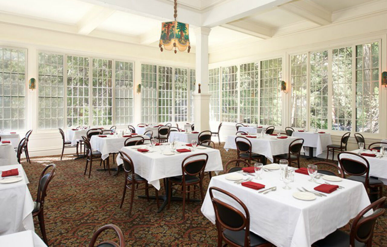 Wawona Hotel Εξωτερικό φωτογραφία