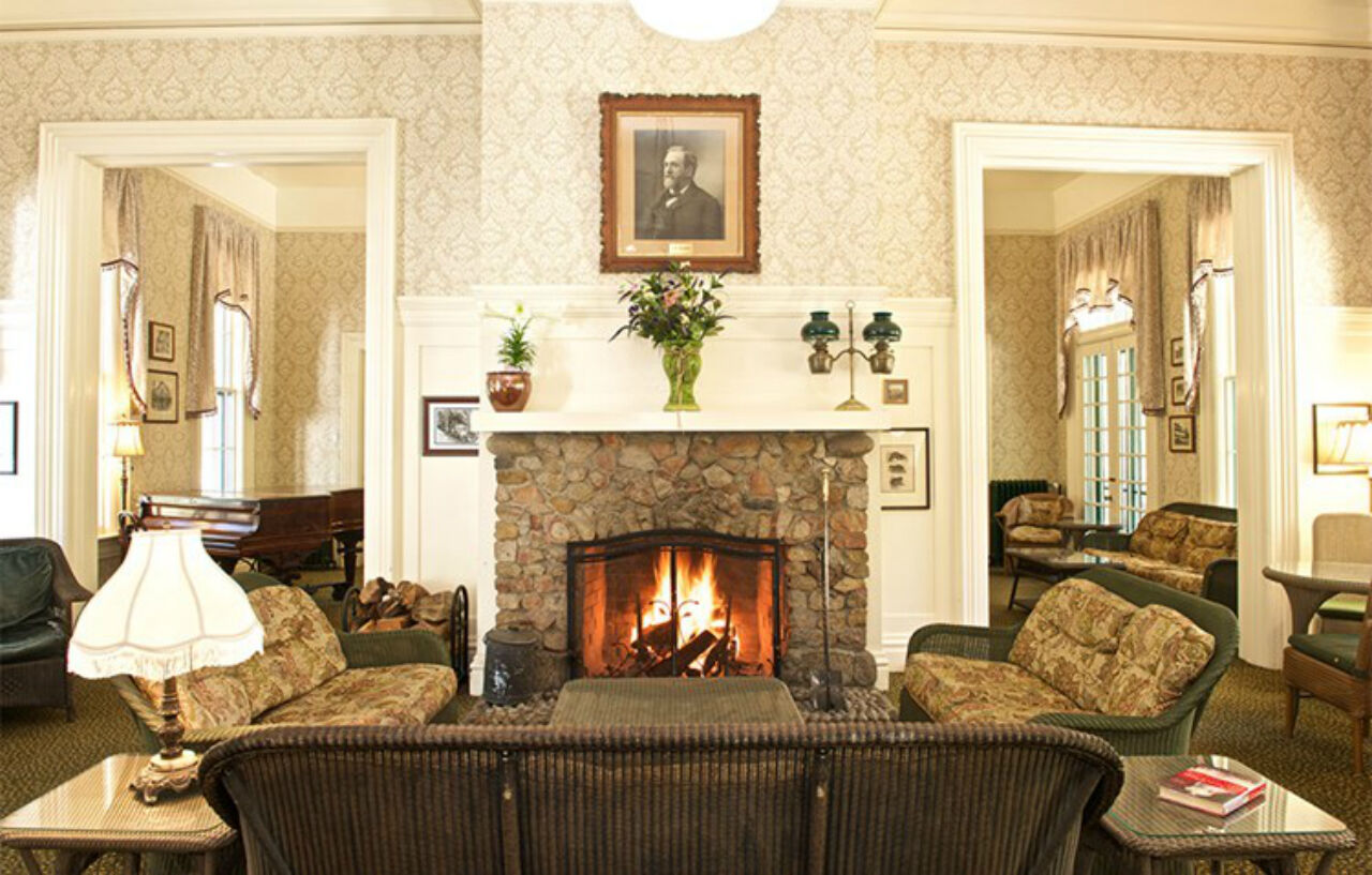Wawona Hotel Εξωτερικό φωτογραφία